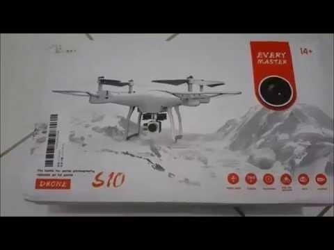 Yi le toys s10 drone best sale