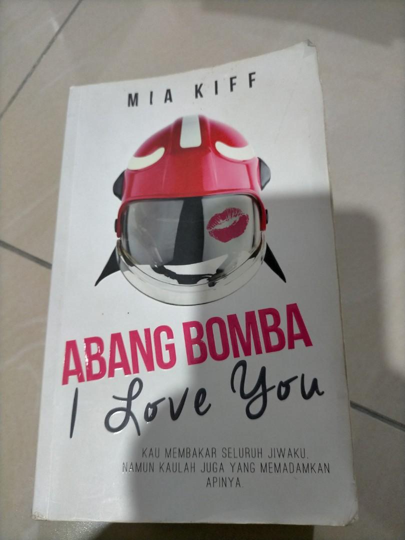 abang bomba i love you