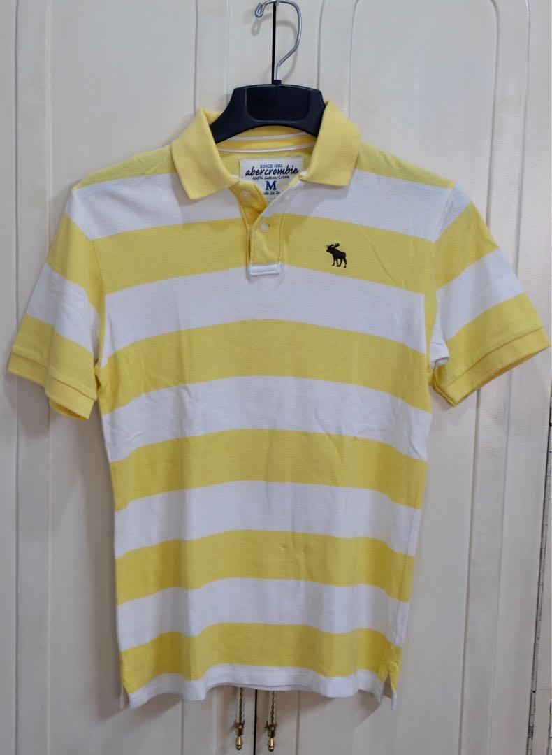 Abercrombie \u0026 Fitch Polo (Vintage), Men 