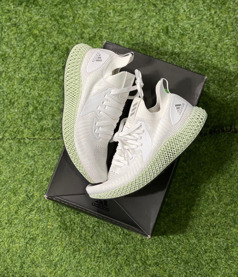 adidas alphaedge 4d reflective