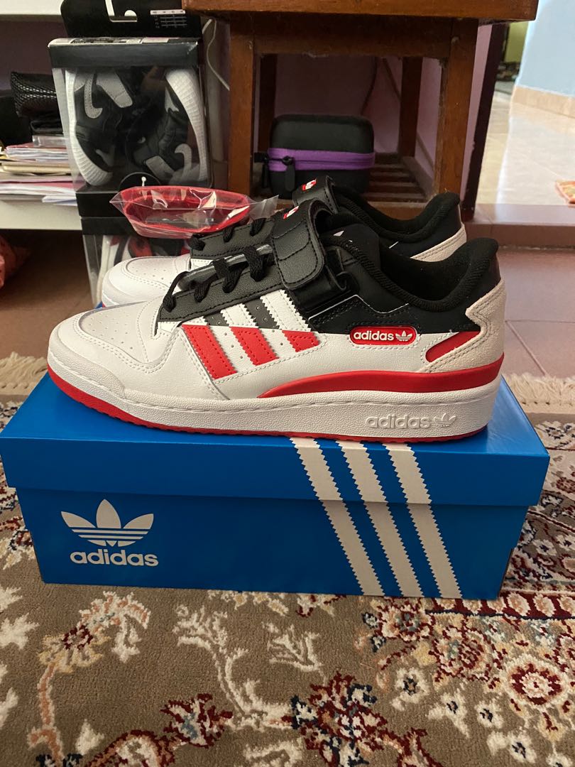 adidas forum 84 low premium