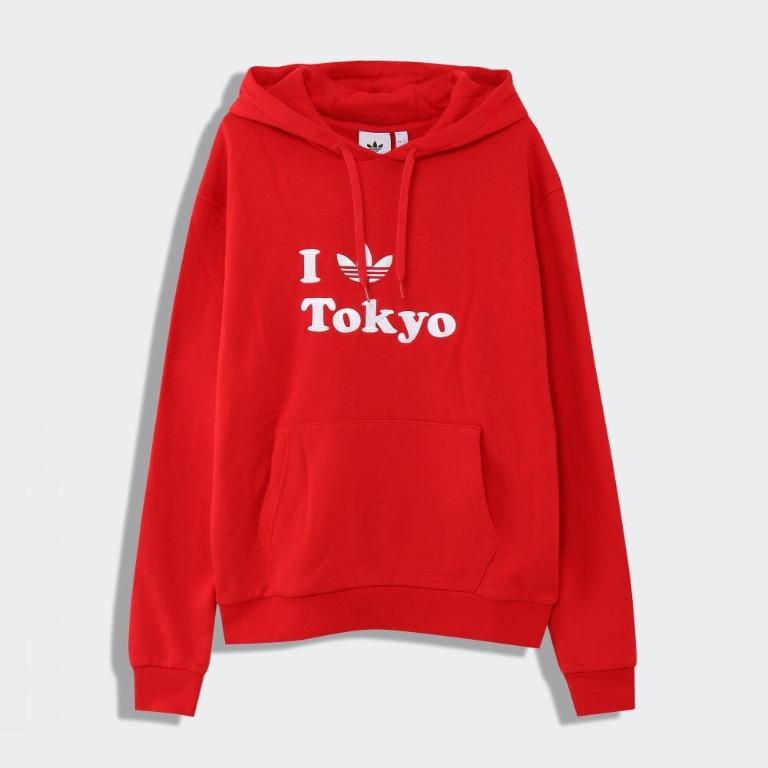 Tokyo adidas hoodie store