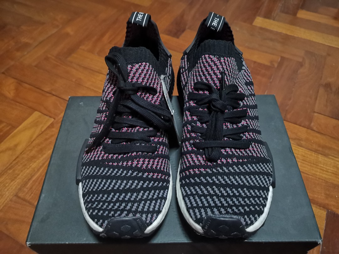 Adidas originals hotsell nmd_r1 stlt pk