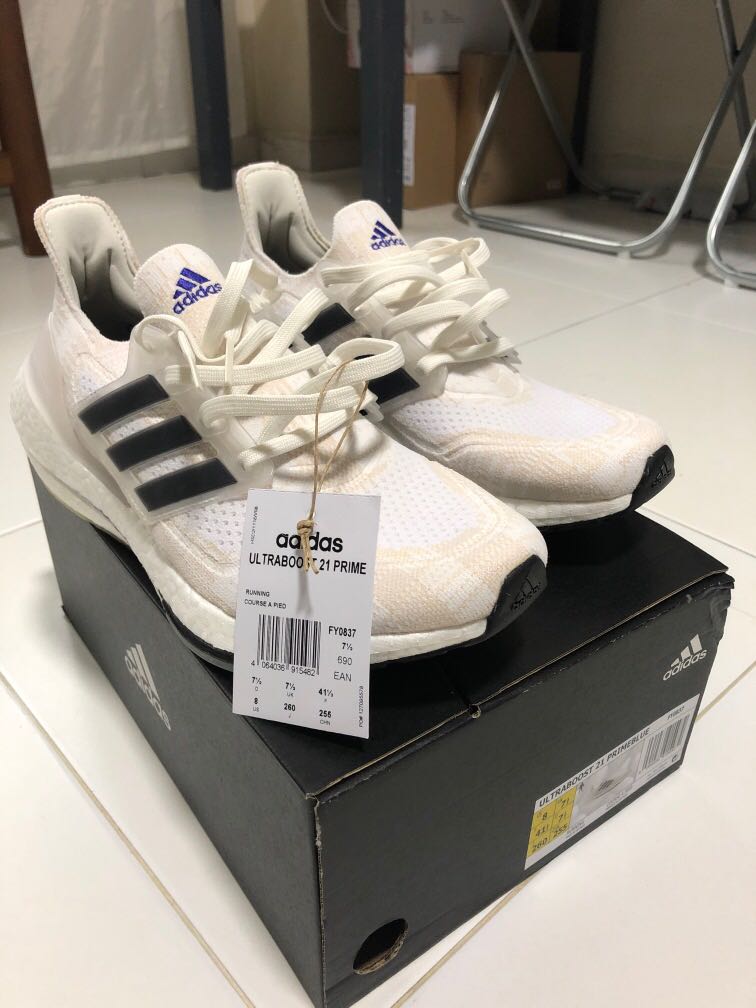 Adidas Ultraboost 21 Primeblue Men s Fashion Footwear Sneakers