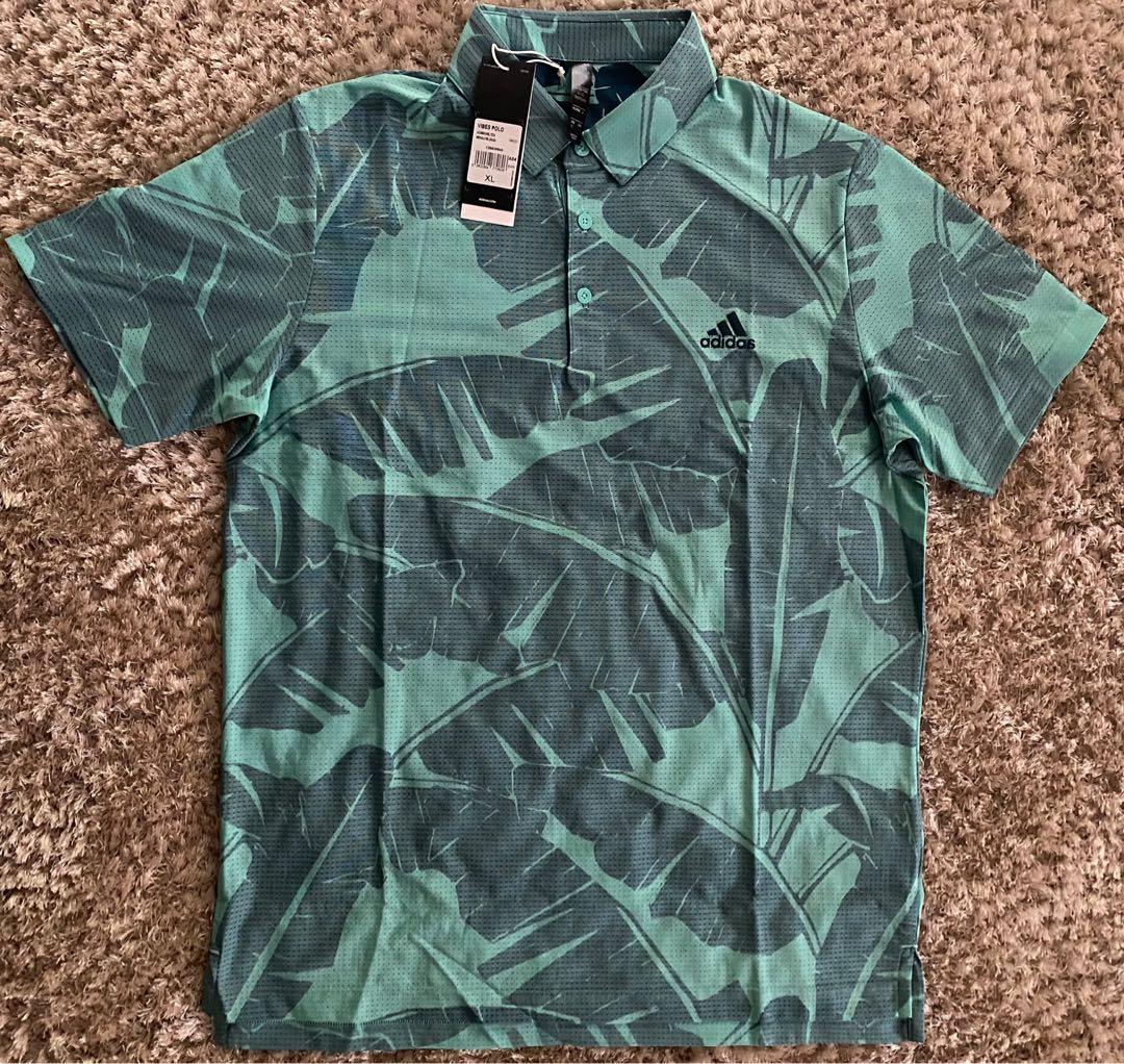 adidas vibes polo