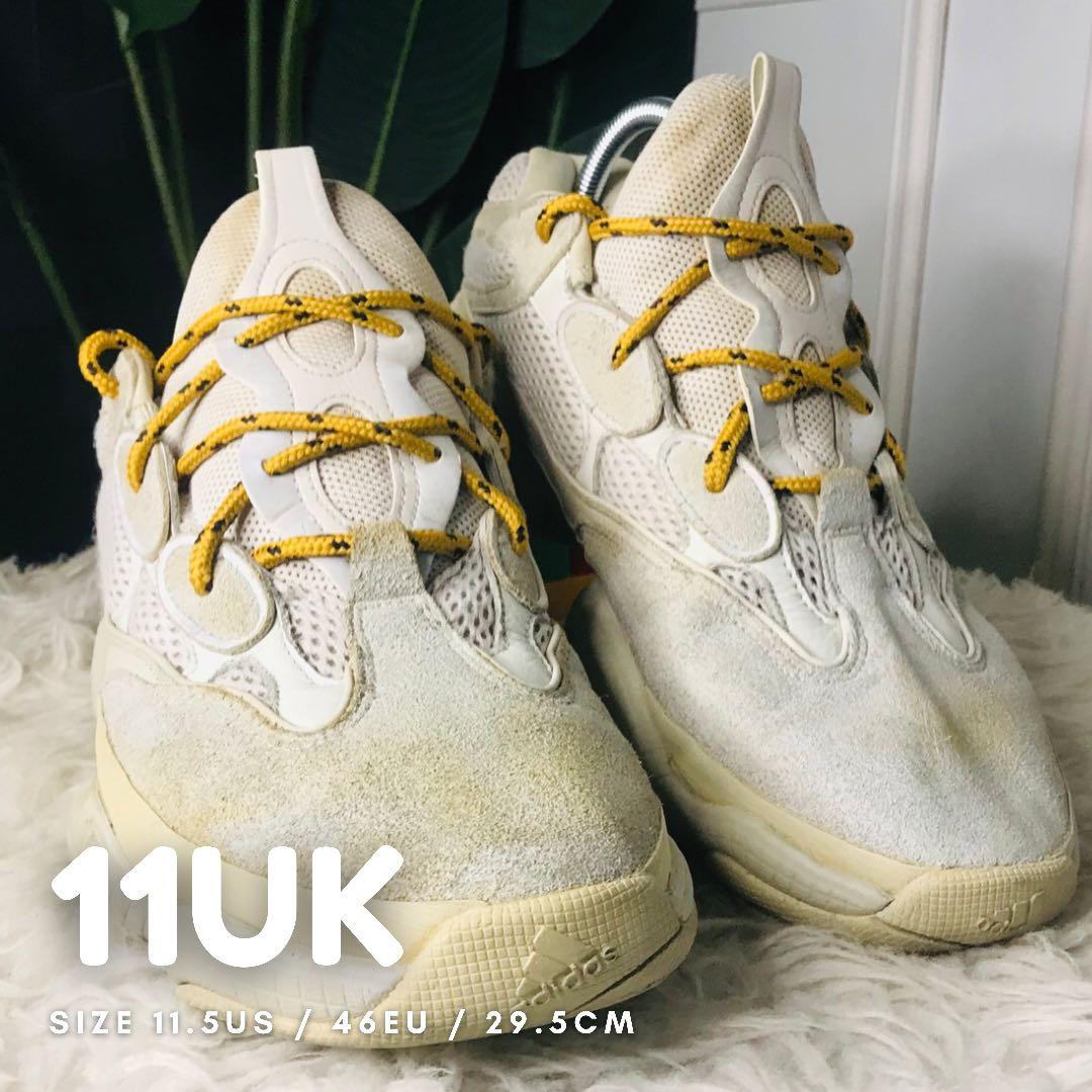 ADIDAS YEEZY 500 DESERT RAT 11UK Men s Fashion Footwear