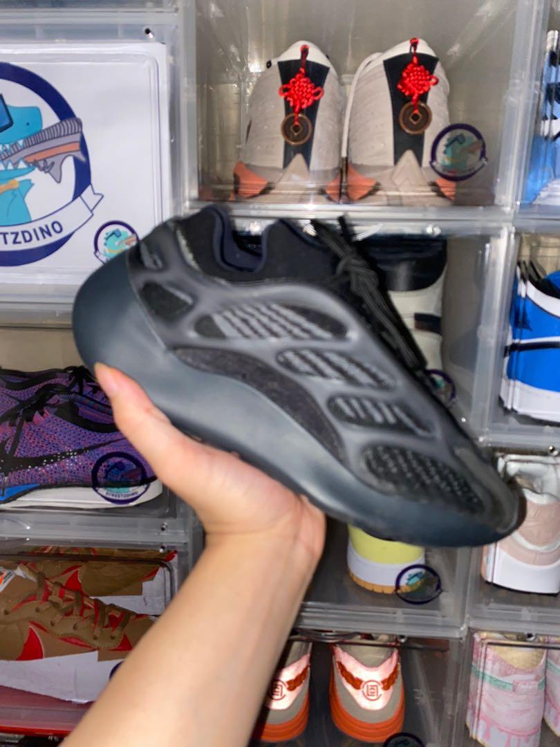 Yeezy alvah shop retail