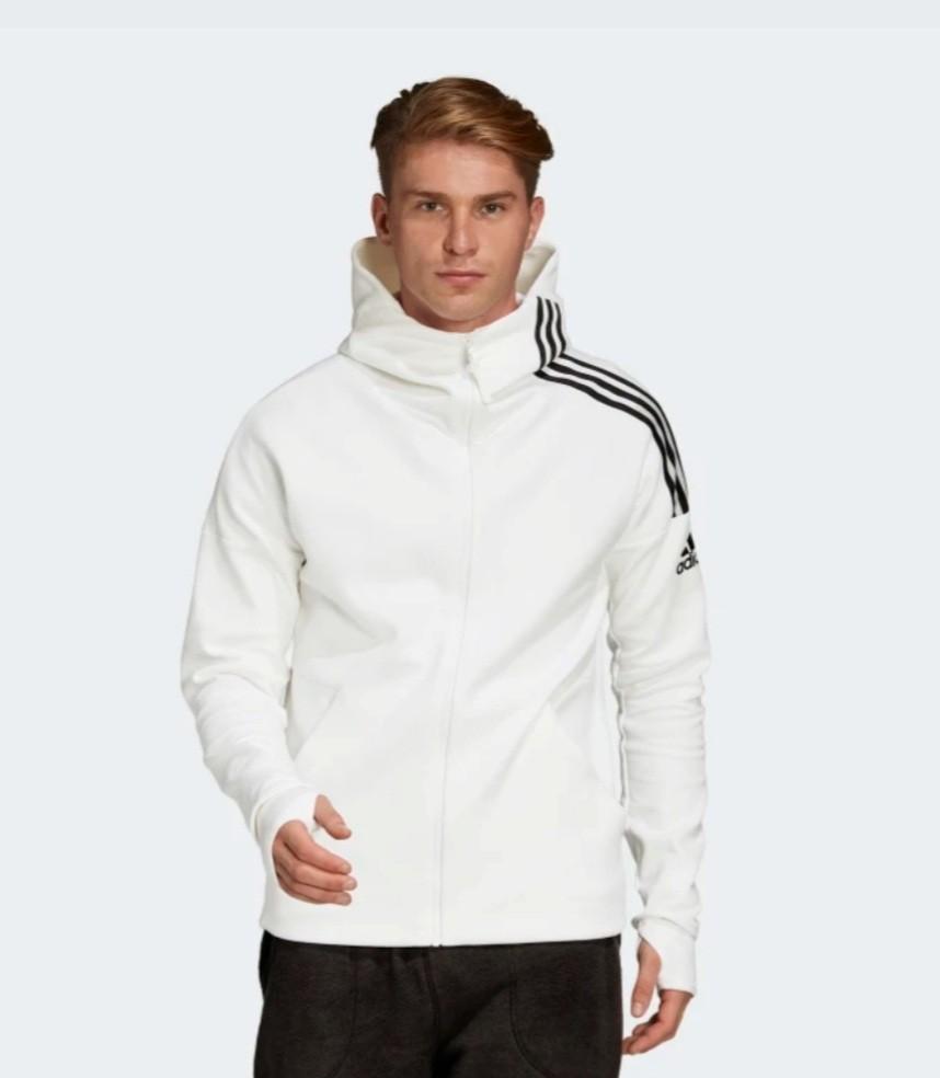 Adidas zne white best sale