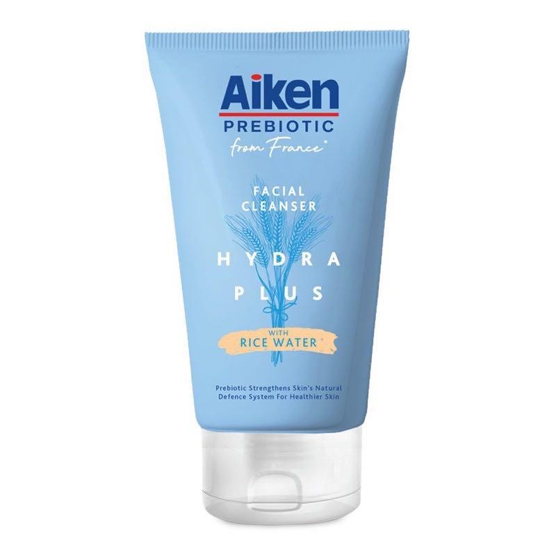 Aiken Prebiotic Hydra Plus Facial Cleanser 120g Health Beauty Skin Bath Body On Carousell