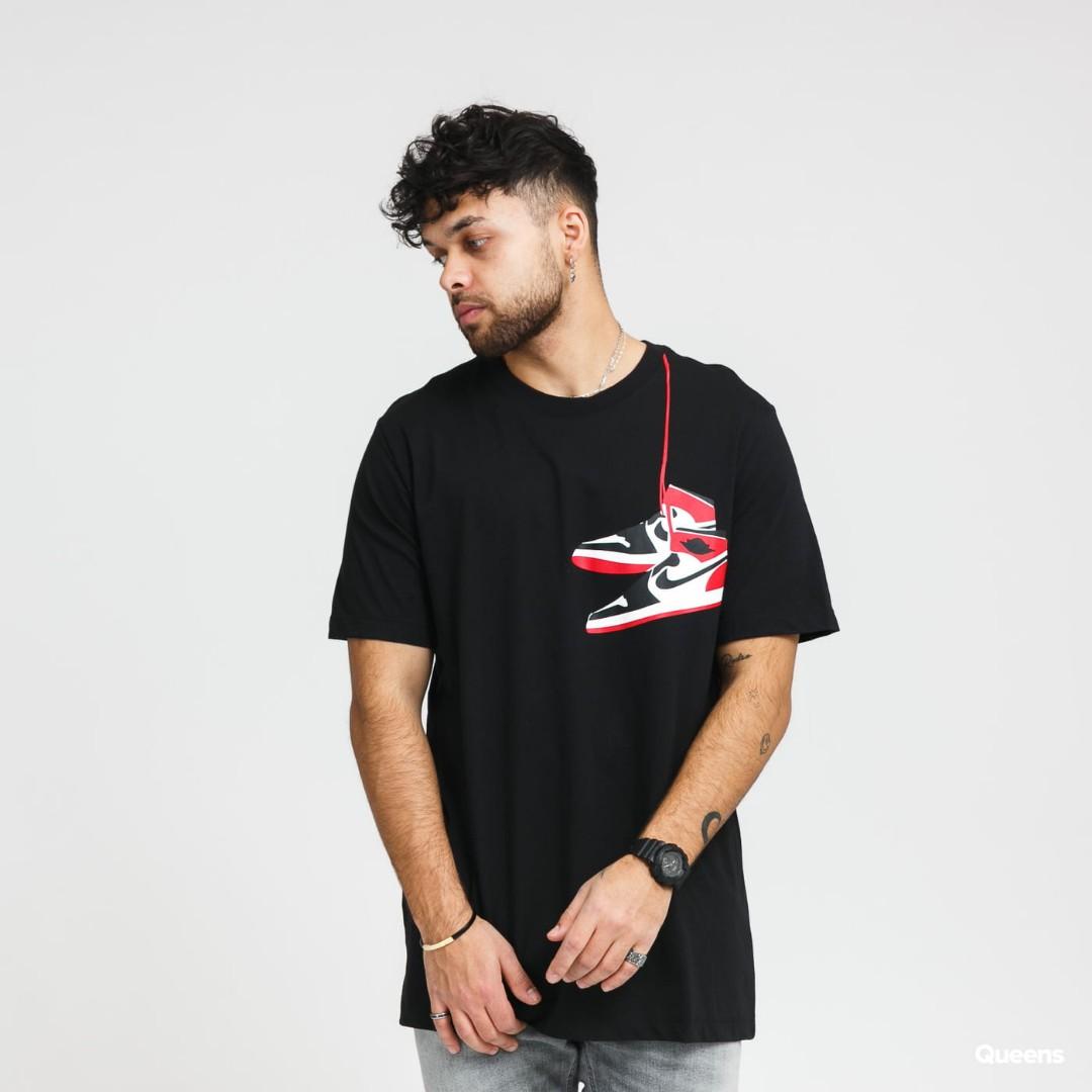 Air Jordan 1 shirt Men s Fashion Tops Sets Tshirts Polo