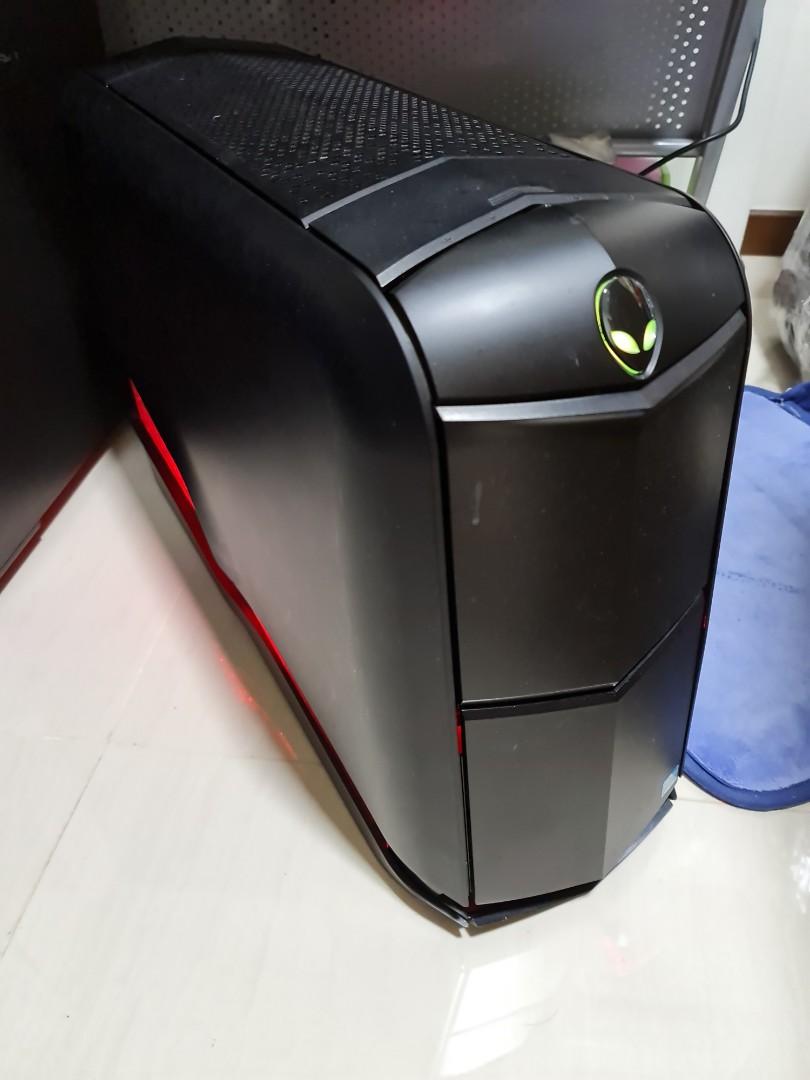 Alienware Aurora R4, Computers & Tech, Desktops on Carousell