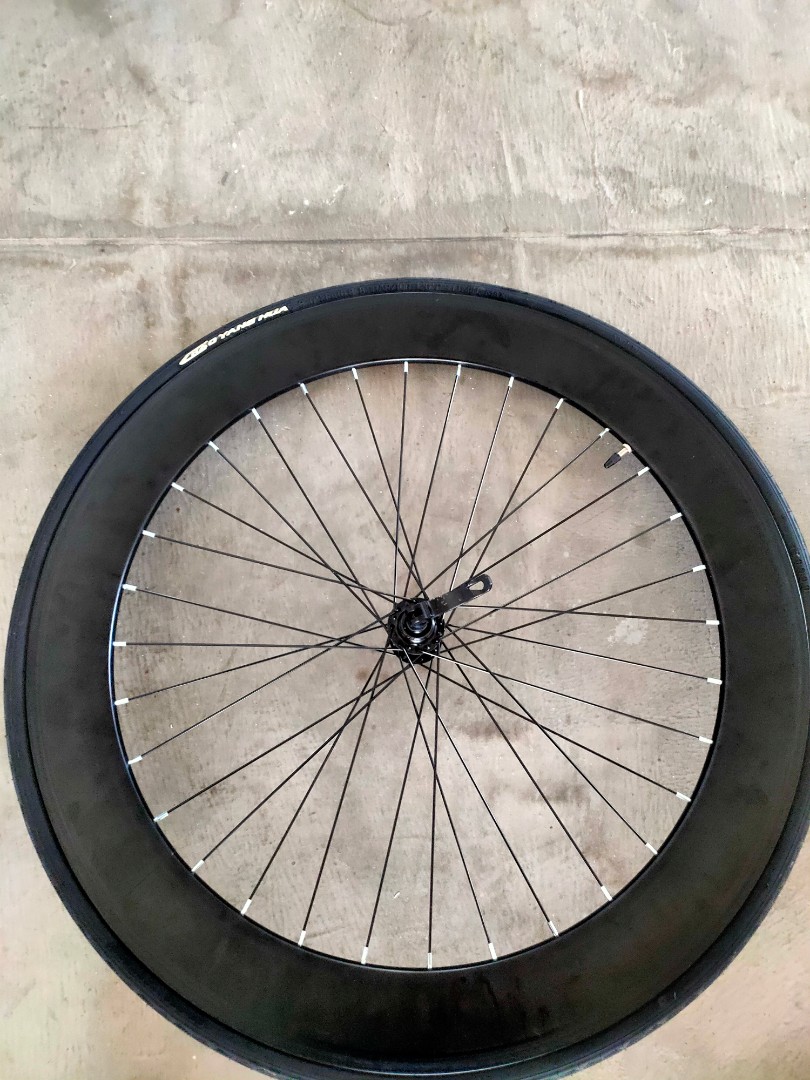 700cc rear wheel