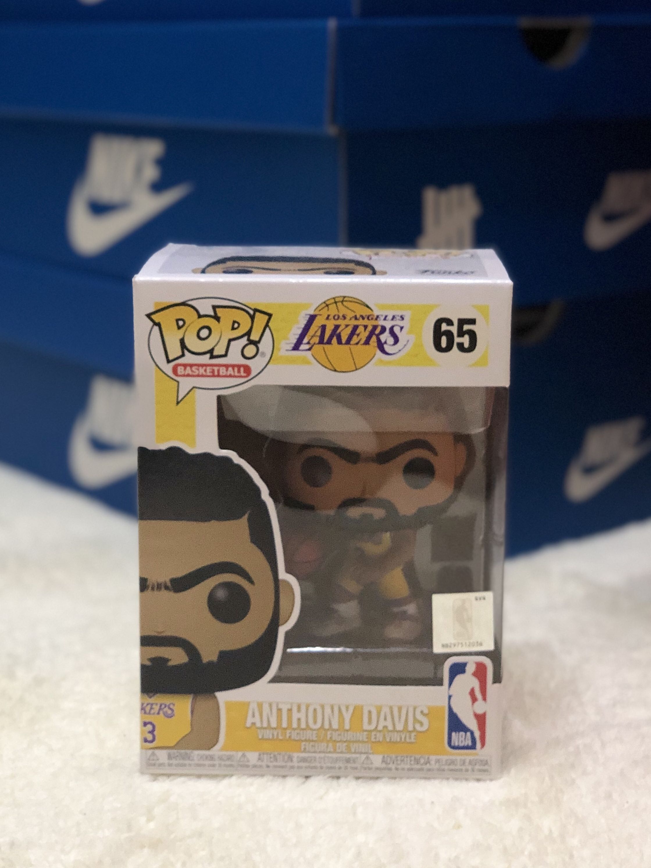 anthony davis stussy jacket