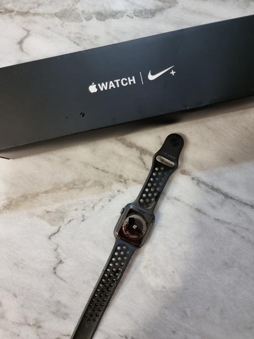 Apple watch 4 nike lte clearance