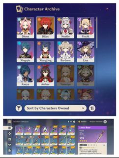 (Category: ) located in . Submitted by genshin_fans (Listing ID 1109814662, Image 1). Description: .
