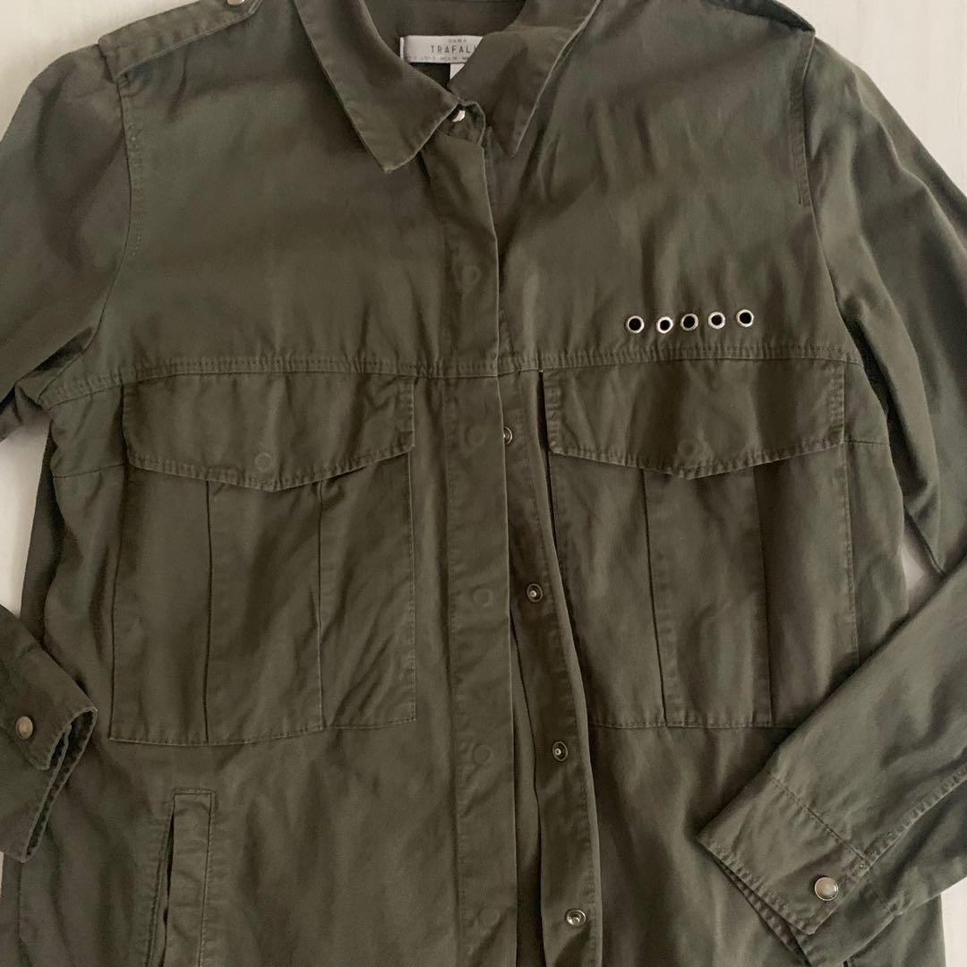 lightweight jacket zara