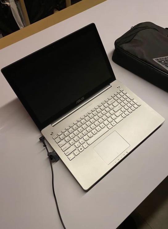 ASUS n550jv i7 touchscreen