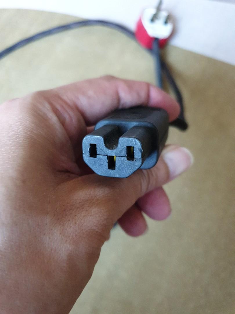 Audiophile power cord488599112532643841