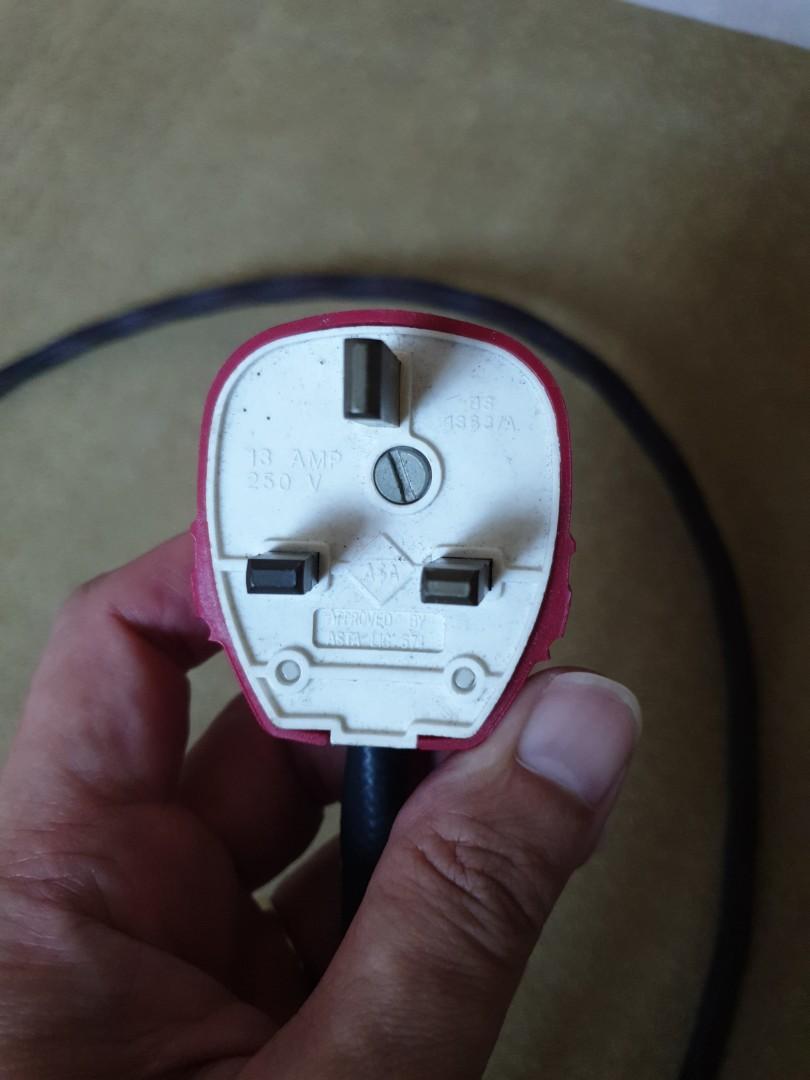 Audiophile power cord488599112532643843