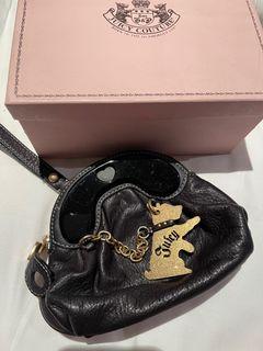 Authentic Juicy couture hand purse