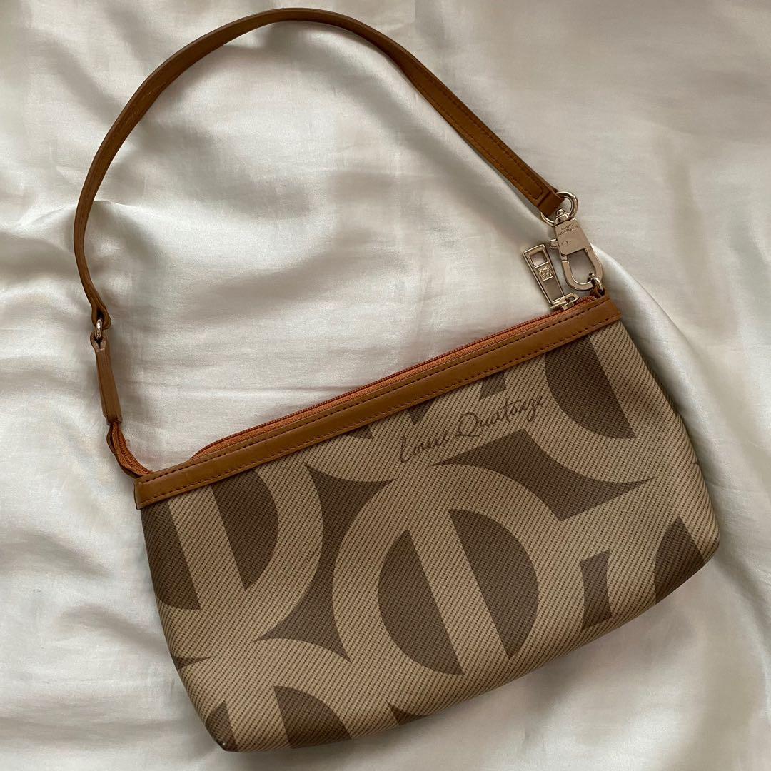 Louis Quatorze vintage bag, Luxury, Bags & Wallets on Carousell