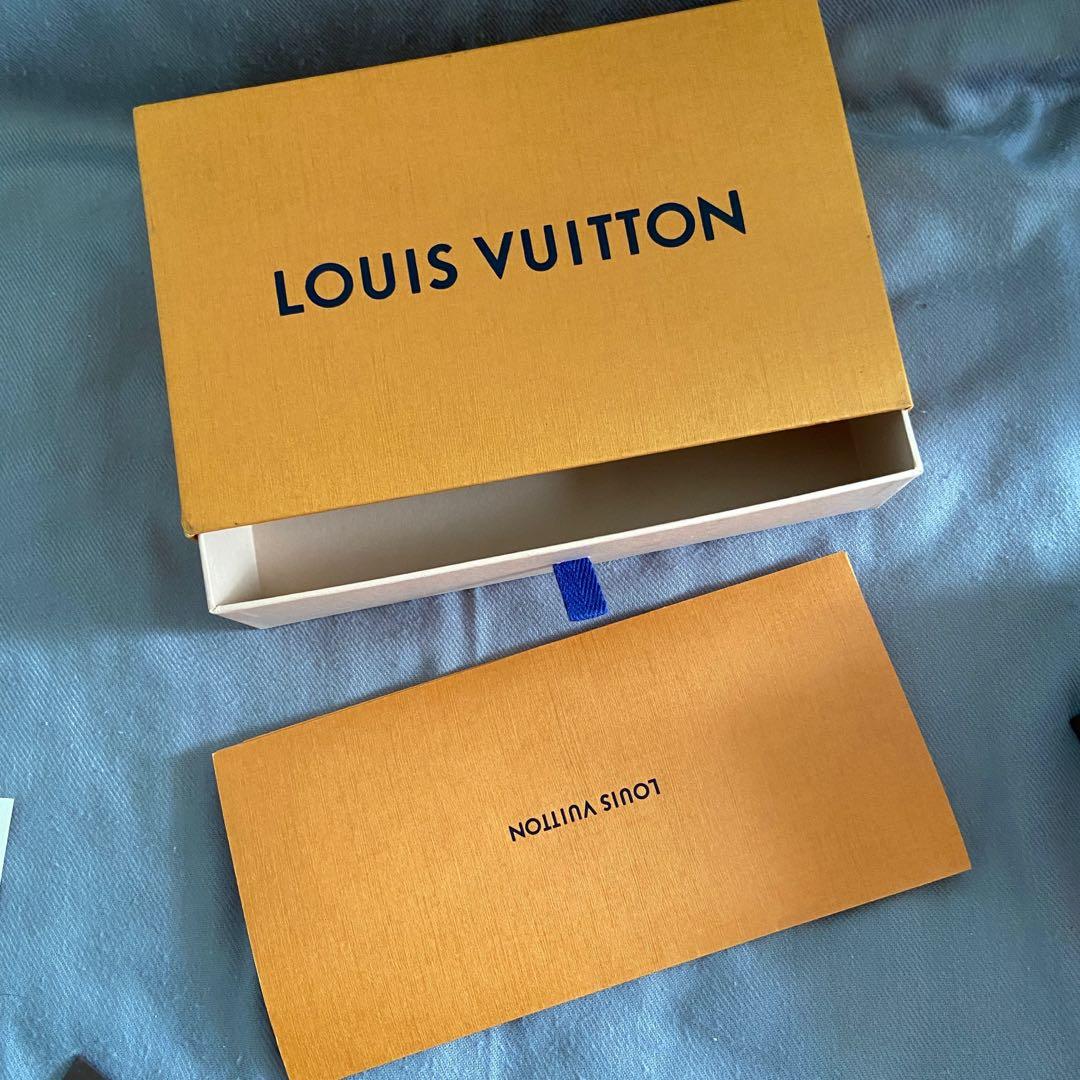 Authentic lv box etc, Luxury, Bags & Wallets on Carousell