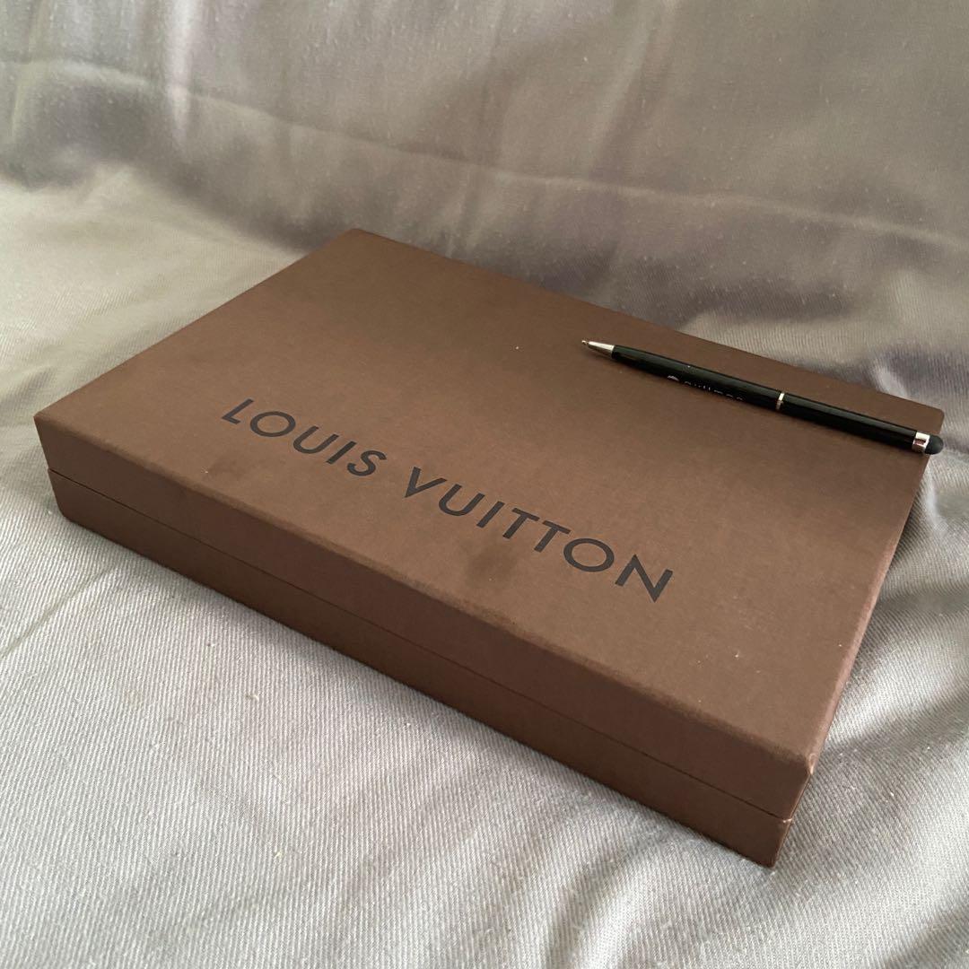Authentic Louis Vuitton Box & More! 5.25”x 3.5” x 1” Wallet / Jewelry Size  