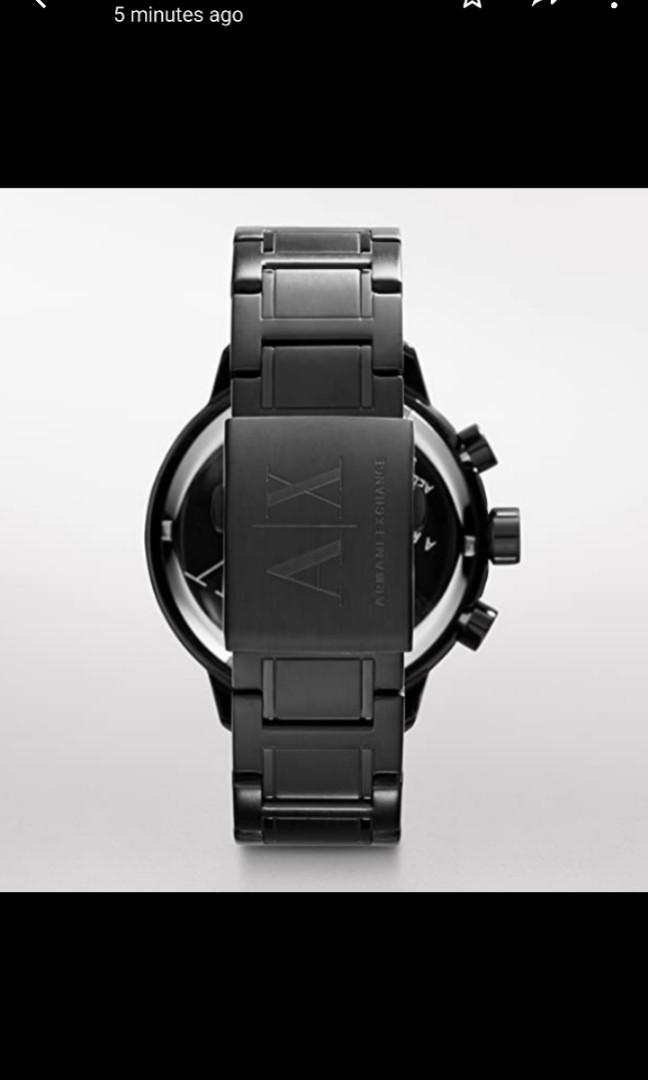 Armani exchange store watch ax1277