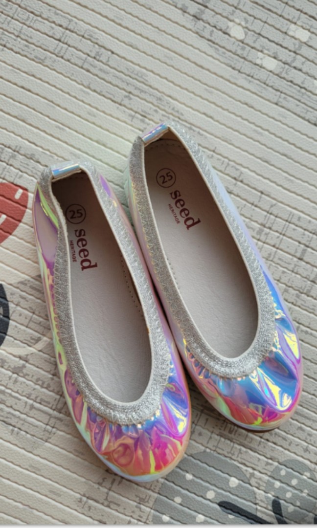 Seed baby girl shoes store