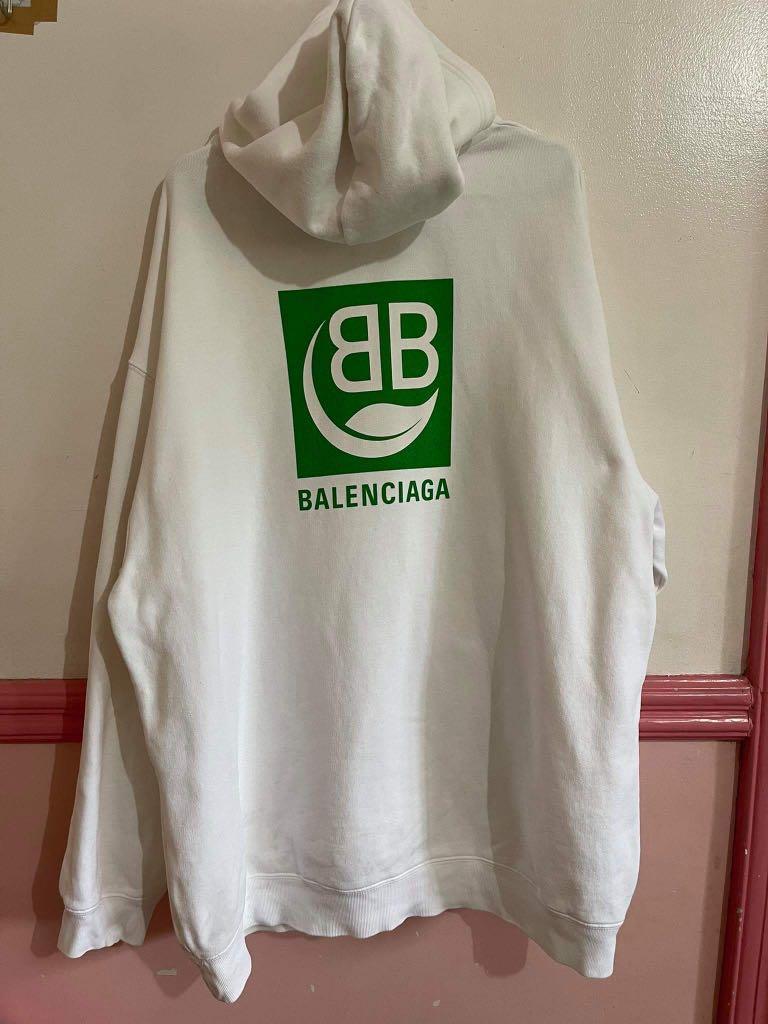 Balenciaga bio hoodie sales