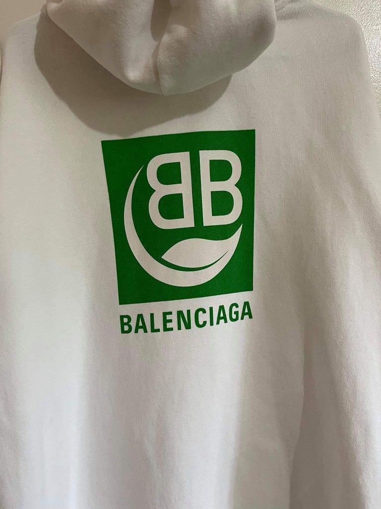 Balenciaga Bio Hoodie