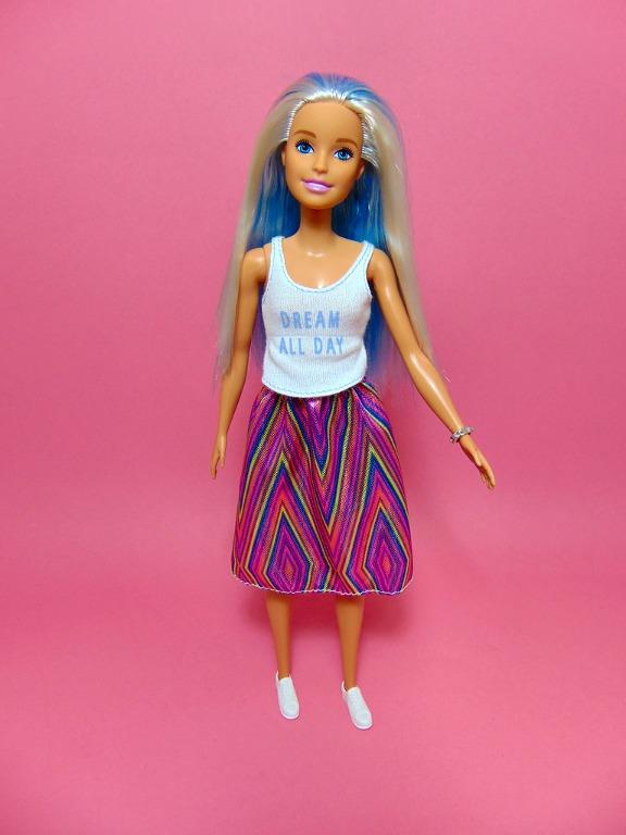Barbie fashionistas dream all day sale
