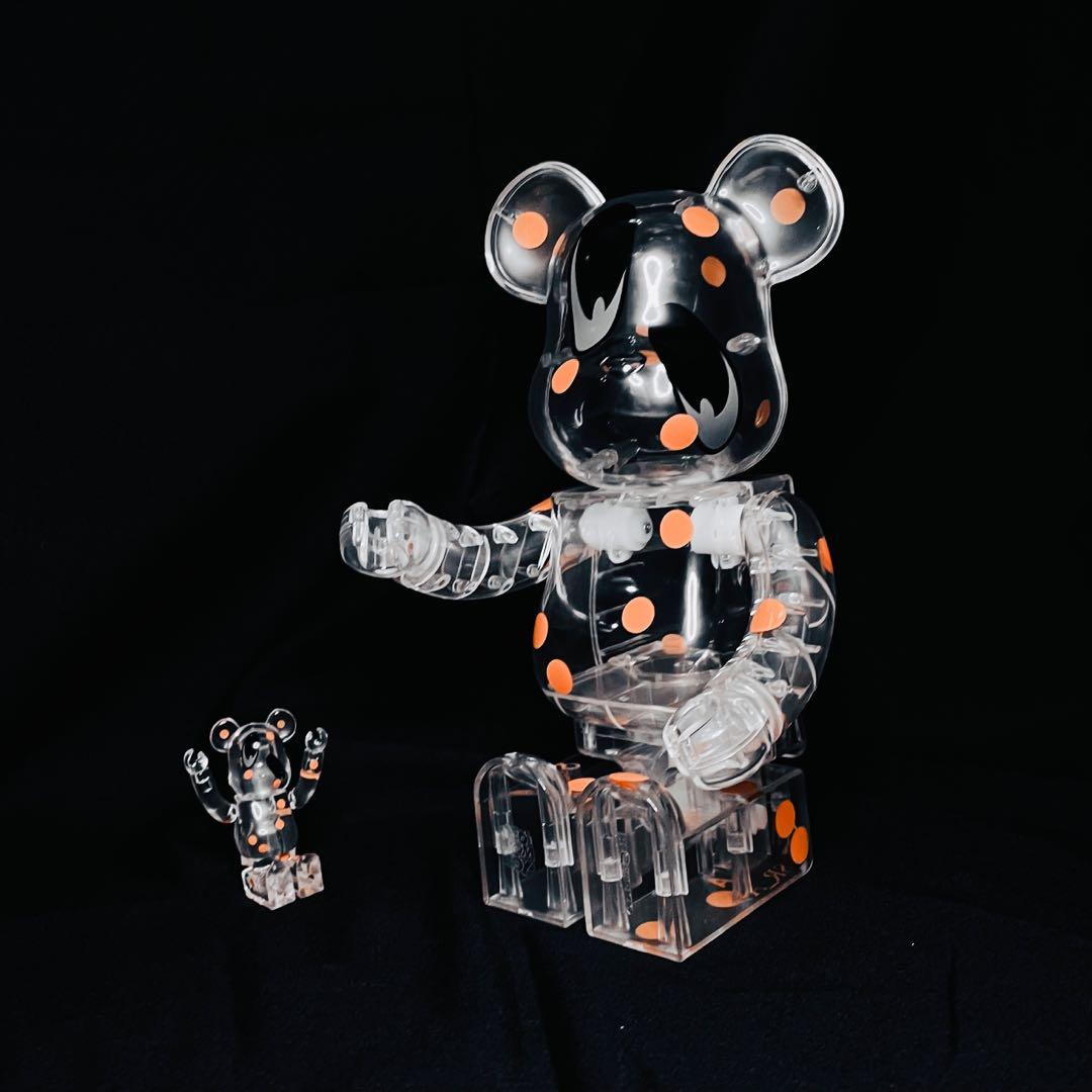 Bearbricks A Cold Wall SR_A