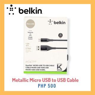 Belkin Android Charging Cable
