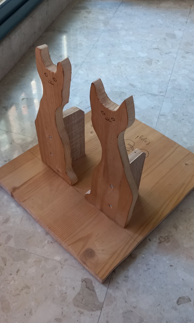 Bike repair stand diy discount wood