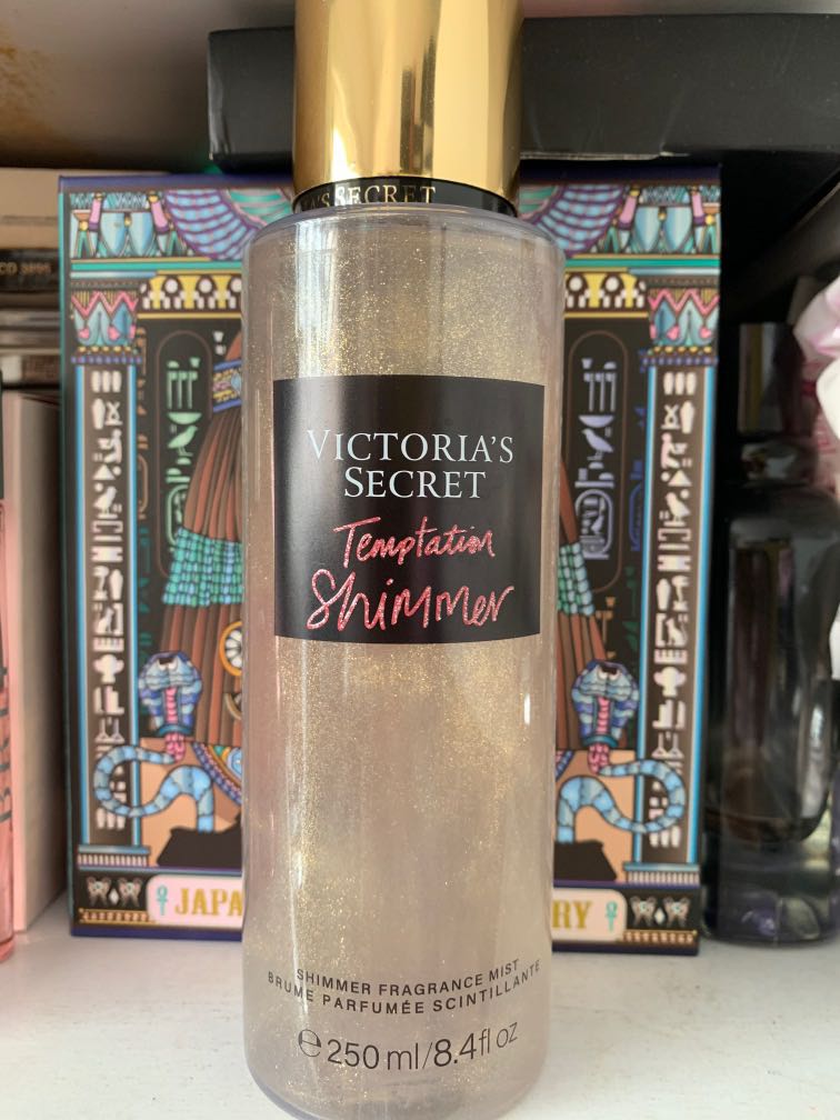Temptation shimmer store