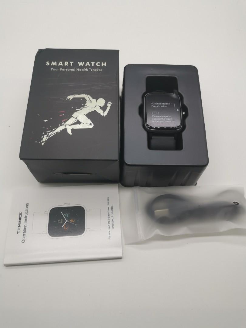 Teminice deals watch instructions