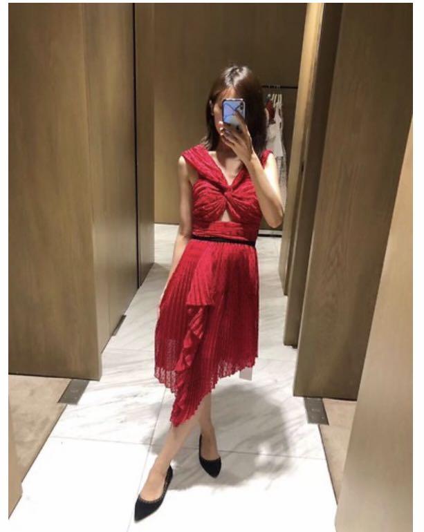 BNWT Self portrait dress