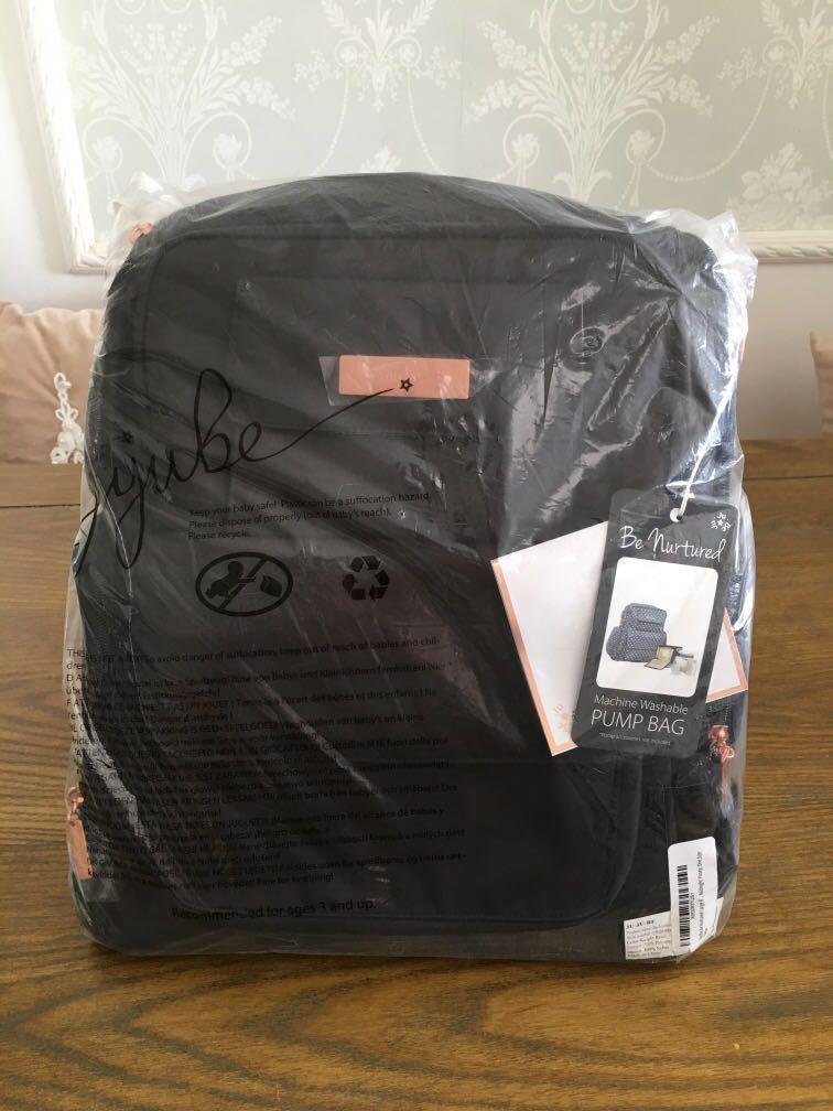 Flash Sale BNIP Jujube Knight Rose Be Nurtured Backpack Babies Kids Going Out Diaper Bags Wetbags on Carousell