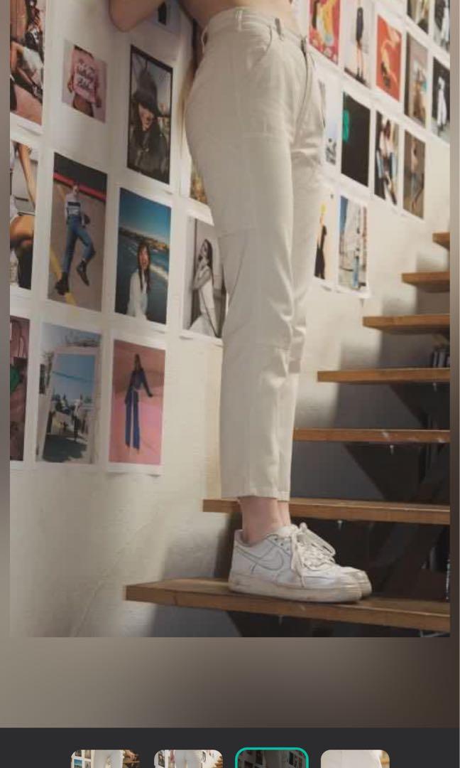 Jane cargo top pants brandy melville