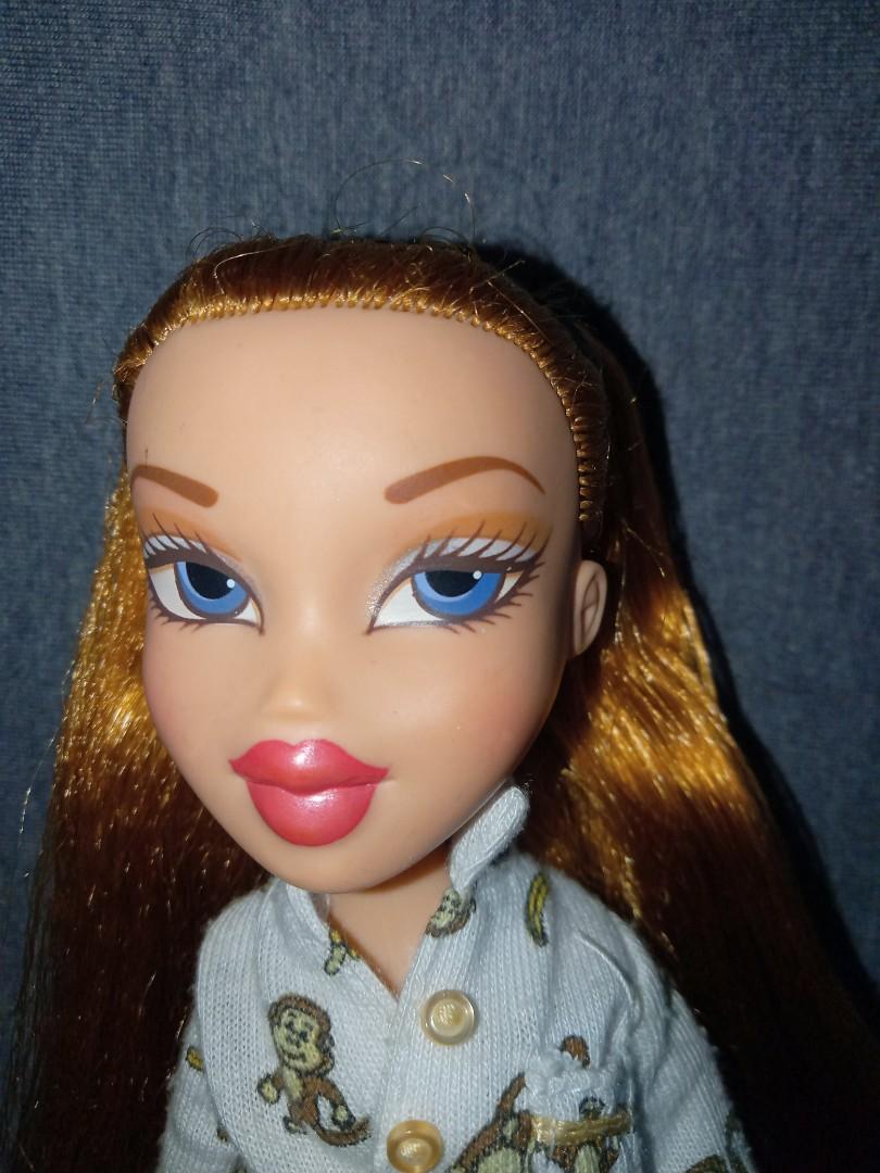 Bratz slumber party meygan doll, Hobbies & Toys, Toys & Games on Carousell