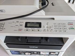 Brother MFC-7360 Monochrome Laser Printer