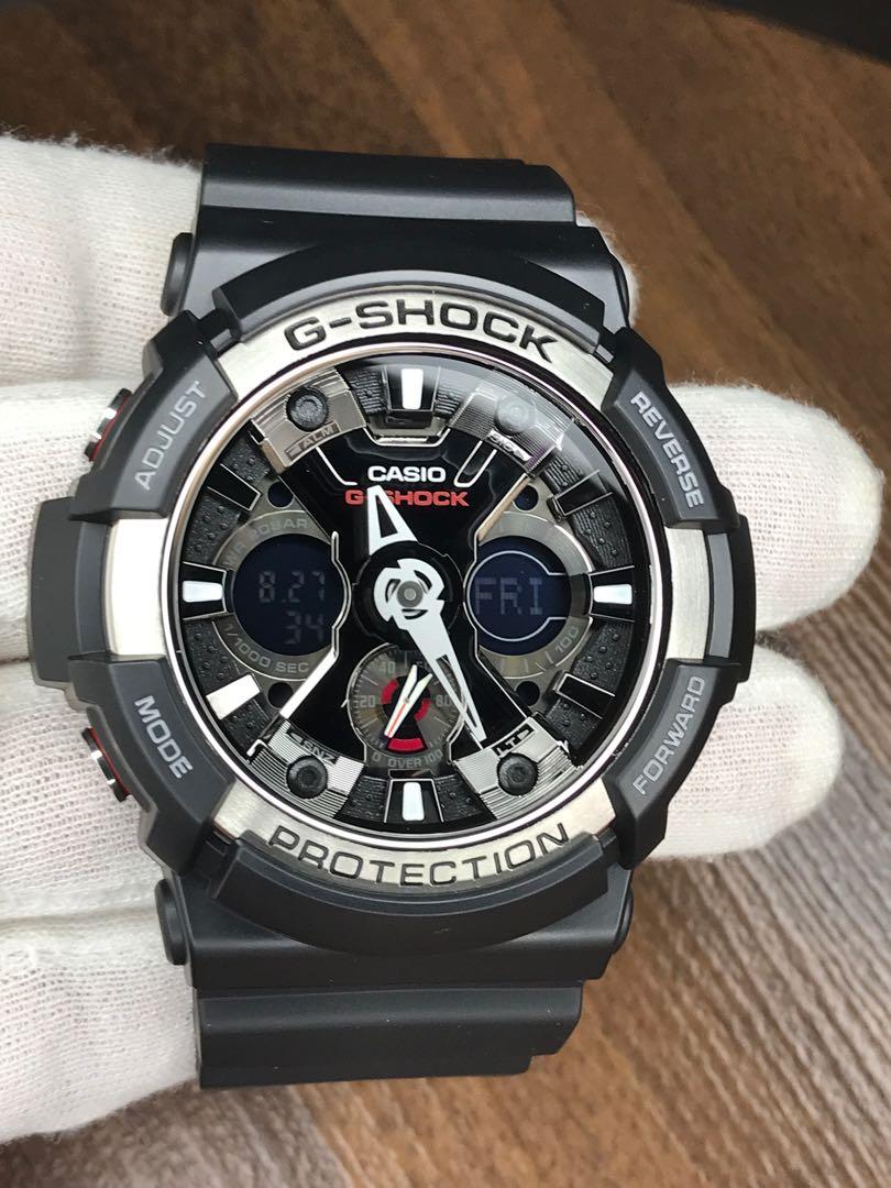 G-SHOCK GA-200 腕時計