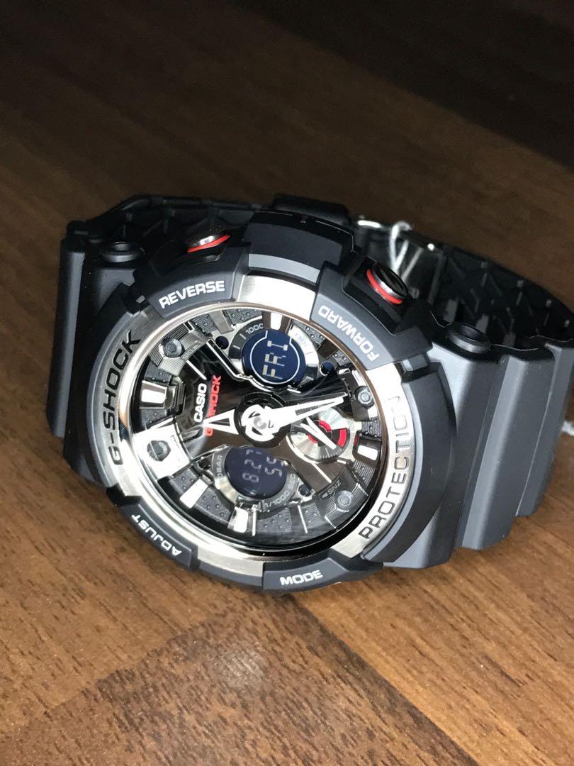 G shock on sale ga 200 1adr