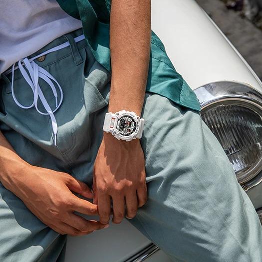 White watch online mens fashion