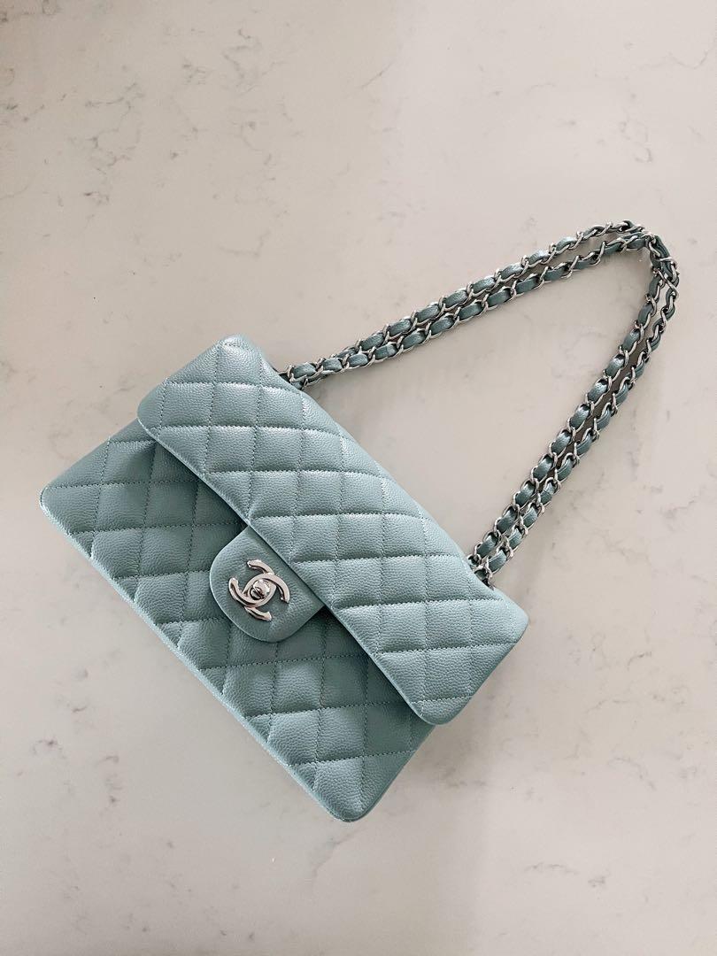 Chanel 20b blue shop