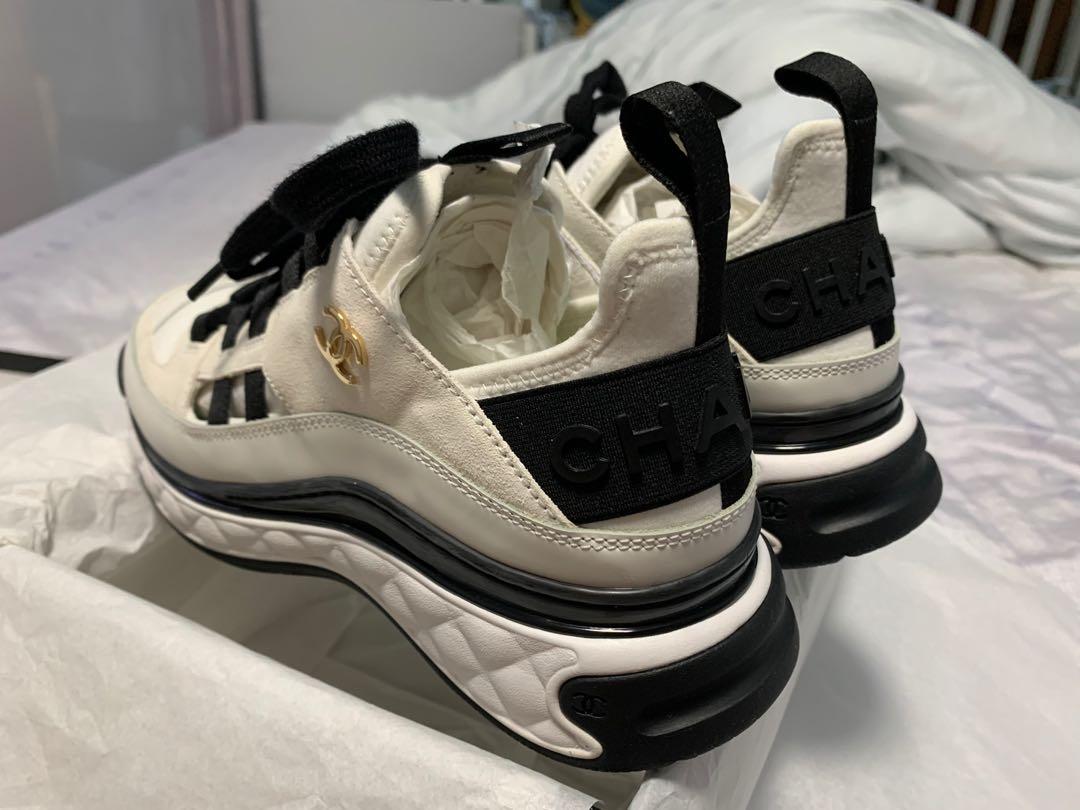 Chanel sport 2024 field sneakers