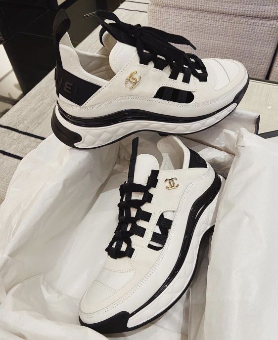 Chanel sport hotsell shoes price