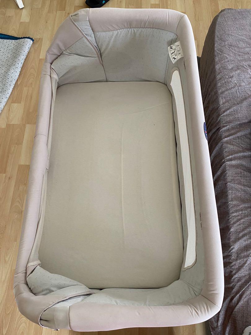 Chicco next to me dream outlet crib