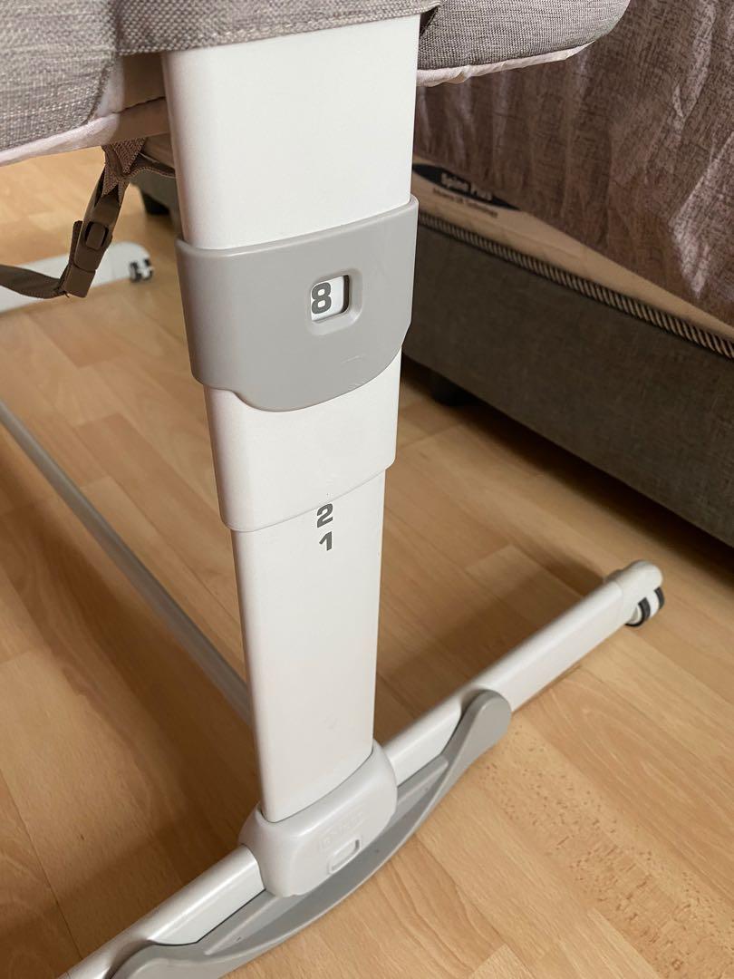 Chicco Next2Me Dream Crib Cot Rocker Babies Kids Baby Nursery